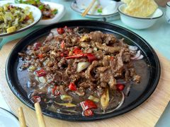 -秦扬居特色菜馆(上王村)