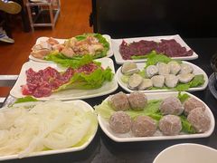 鲜牛展-吉友粥底火锅(方斜路店)