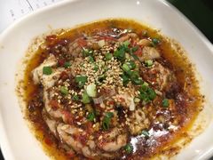 烤脑花-三猫黑鱼花(南大店)