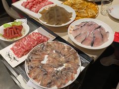 -蜀留香火锅(西南角店)