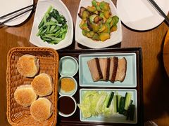 传统香烧肉-烧肉馆(古北水镇景区店)