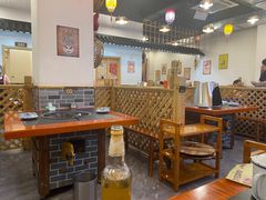 -老家大锅台·地锅鸡·铁锅炖(建邺文体路店)