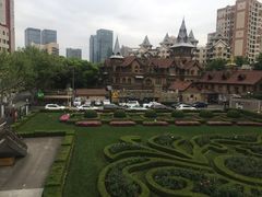 -马勒别墅饭店(静安寺店)