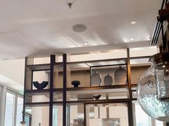 大堂-JW酒廊 JW Lounge(上海鲁能JW万豪侯爵酒店)