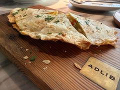-即興ADLIB(退化公园店)