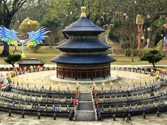 -深圳锦绣中华民俗村