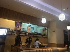 大堂-林妈妈村·日式料理(宝山万达店)