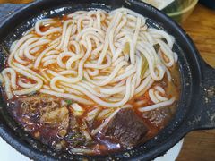 牛肉米线-沈妈砂锅(光华村店)
