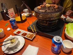 -山之屋炭火烧肉·生啤畅饮(大朗万科中央公园店)