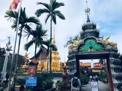 -西双版纳傣族园