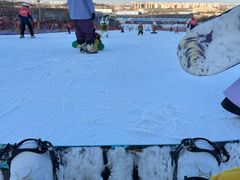 -北京西山滑雪场