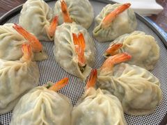 -叶存利海鲜大馅饺子(海宁路总店)