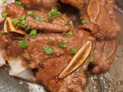 石锅牛仔骨-同君福大酒楼(紫新路店)