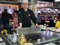-利昂法式铁板主题餐厅(新奥购物中心店)