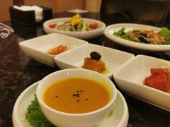传统南瓜粥-酣庭院(红松东路店)