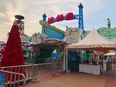 -珠海海泉湾神秘岛亲子乐园