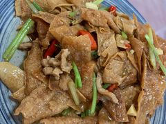 井冈山豆皮-铁头烧菜馆(立新路店)