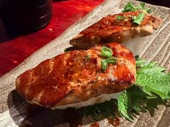 鹅肝寿司-九州酒场ひこぞう(1号店)