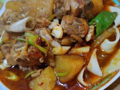 -帕米尔食府(白云观店)