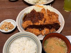 -矢场猪(名古屋站名铁店)