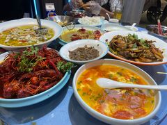 -红满堂·龙虾·牛蛙·淮扬菜(濠北路店)