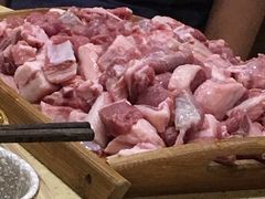 乌珠穆沁羊肉-313羊庄·羊肉火锅烧烤(李村店)