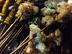 -86烧烤 | 江湖菜(石人总店)