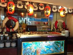 -科尔海悦酒店·柏顿花园餐厅(清河东路店)