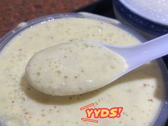 杏仁炒奶糊-百花传统甜品店(原址店)