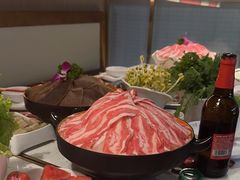 -锅爷爷重庆老火锅(临平店)