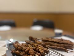 -白氏兄弟烧烤(富康路总店)