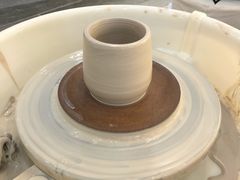 -陶语手工·拼豆·陶艺·银饰diy(宽厚里店)