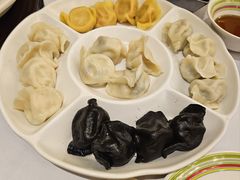 -开海·红岛海鲜虾水饺(石老人店)
