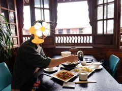 -喜洲翰林餐厅(董家百年老宅店)