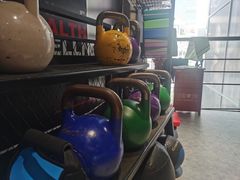 -一兆韦德健身(梅川店)