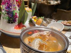 海鲜刺身-雍和会海鲜姿造自助(湖东路店)