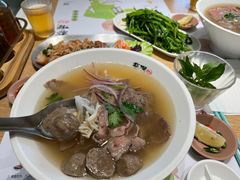 -蔡澜Pho·越南粉餐厅(海上世界店)