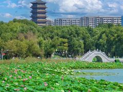 -长春北湖公园