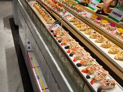 自助取餐区-亚马逊海鲜自助(梅溪湖步步高店)