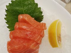 三文鱼小刺身-禾绿寿司·定食·拉面·烧炸(宝安大仟里店)