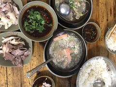 -汝萍传统蘸水菜(春华路总店)