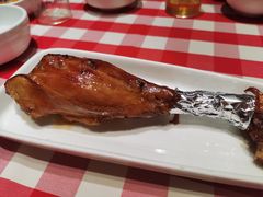 秘制烤羊棒-西贝莜面村(上海百联西郊店)