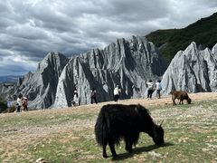 -墨石公园景区