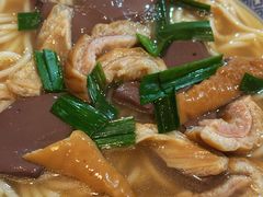 大肠头粉-锦泓老字号猪脏粉(东联大厦店)