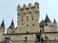 -塞哥维亚输水道