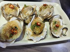-大京园海鲜烧烤(东城路店)