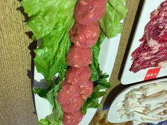 -牛很鲜潮汕牛肉火锅(朝晖路店)