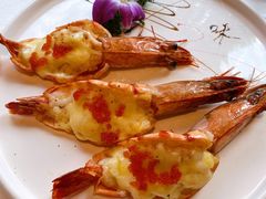 芝士焗黑虎虾-味钱塘·钱塘浙宴(宋城之江银泰店)