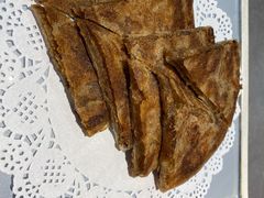 麻酱糖饼-陆壹捌餐厅(五大道店)