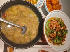 -茄子恰恰·新云南小炒(金池购物中心店)